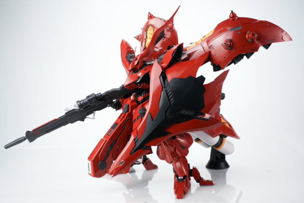 レッドソウルトイズ RG 1/144 ナイトホーク Spec-II