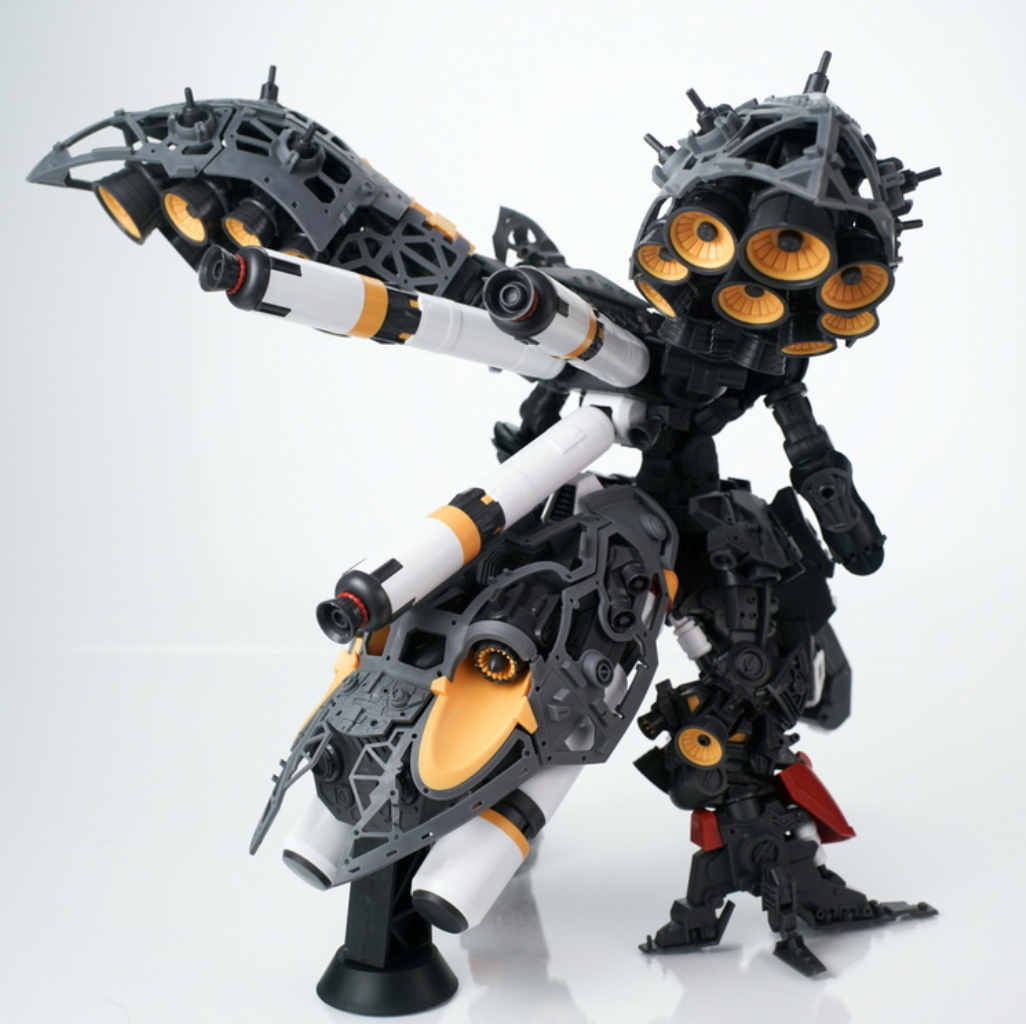 レッドソウルトイズ RG 1/144 ナイトホーク Spec-II