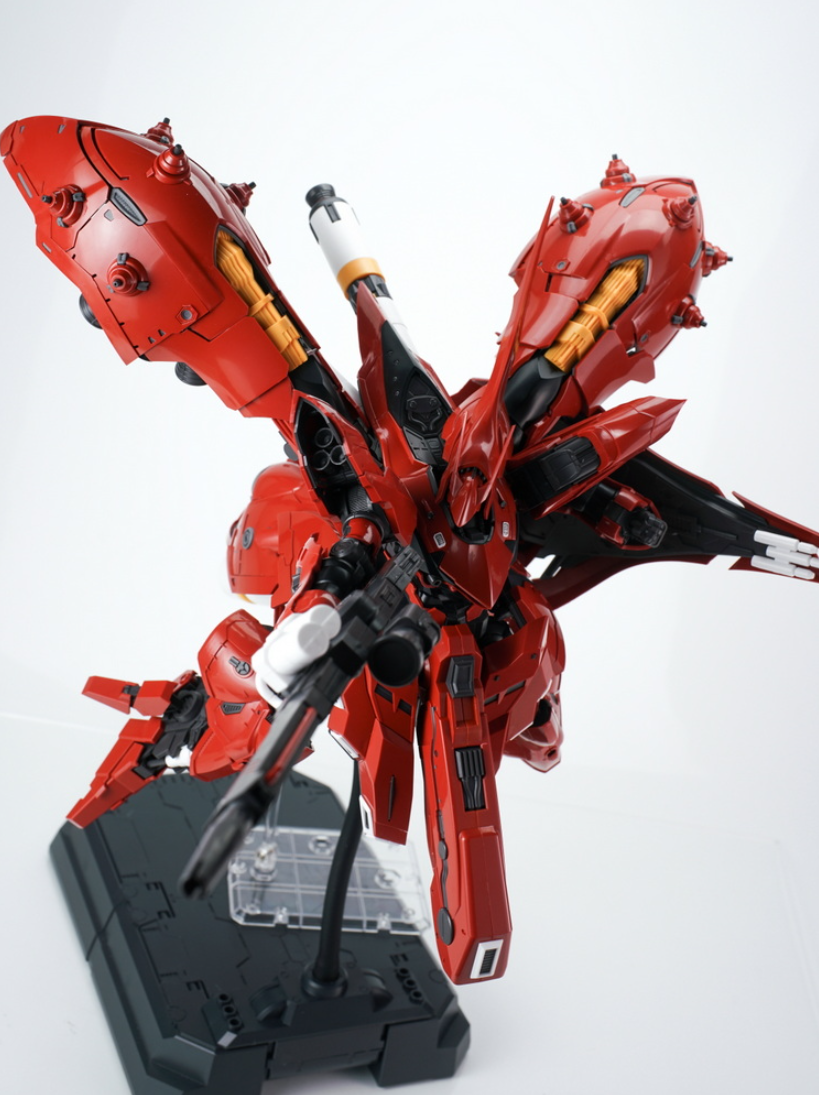 レッドソウルトイズ RG 1/144 ナイトホーク Spec-II