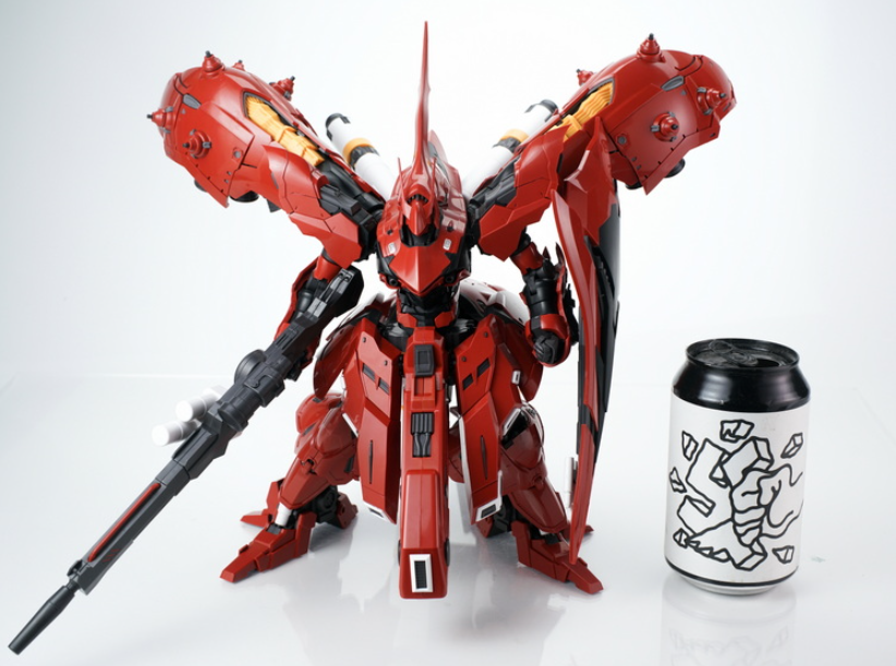 レッドソウルトイズ RG 1/144 ナイトホーク Spec-II