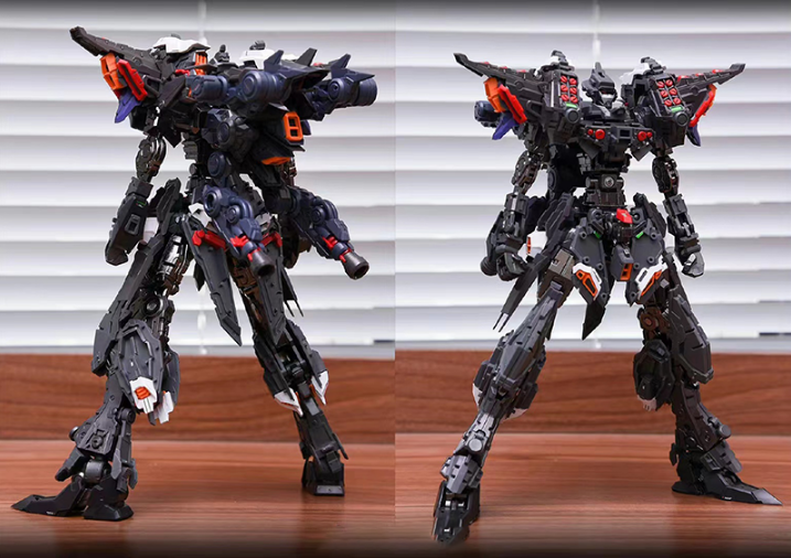 IN ERA+ 1/100 ルーリングダイキャストメタルフレーム