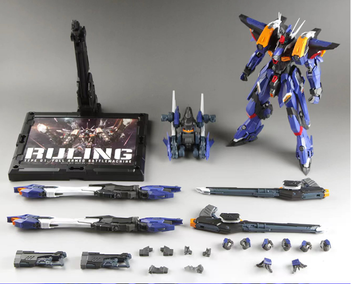 IN ERA+ 1/100 ルーリングダイキャストメタルフレーム