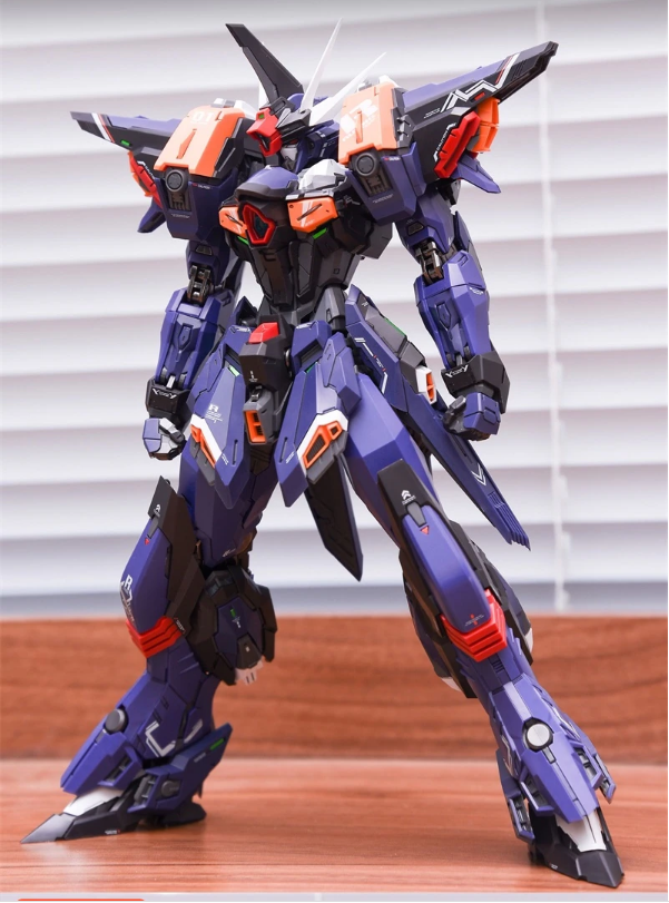 IN ERA+ 1/100 ルーリングダイキャストメタルフレーム