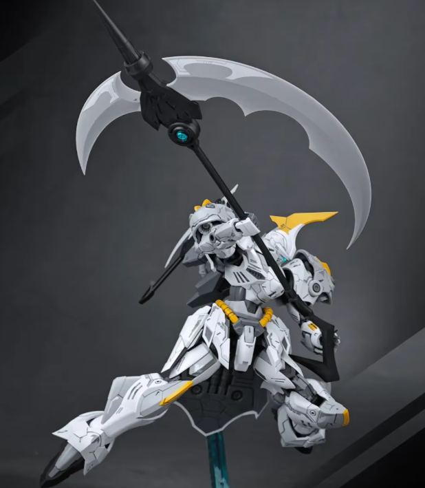 SNAA 1/144 Iron Sickle