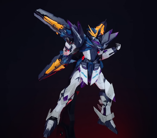SNAA MG 1/100 XH-01 ハント・アンド・キル