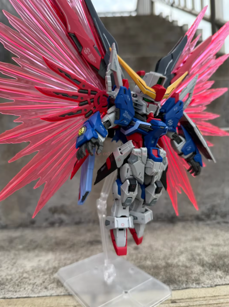 SUPA MGSD Destiny Gundam