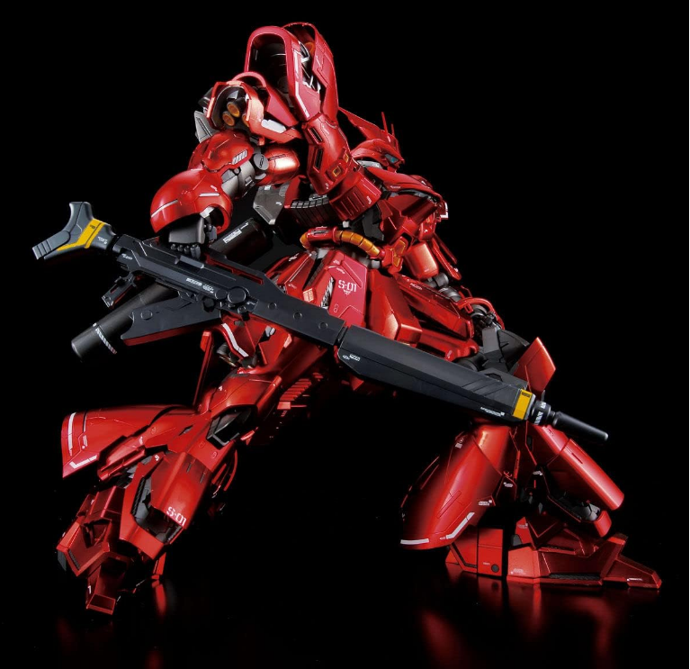 Daban Sazabi Ver. Ka Limited Spezialbeschichtung