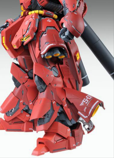 Daban MSN-04 Sazabi Ver.Ka