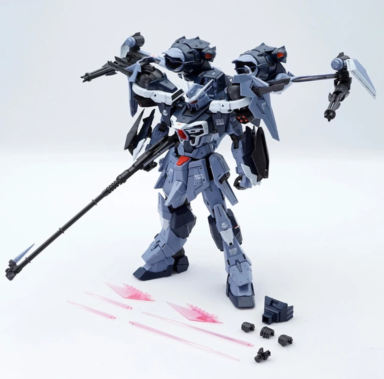 Bandai Full Mechanics 1/100 GAT-X130 Aile Calamity Gundam