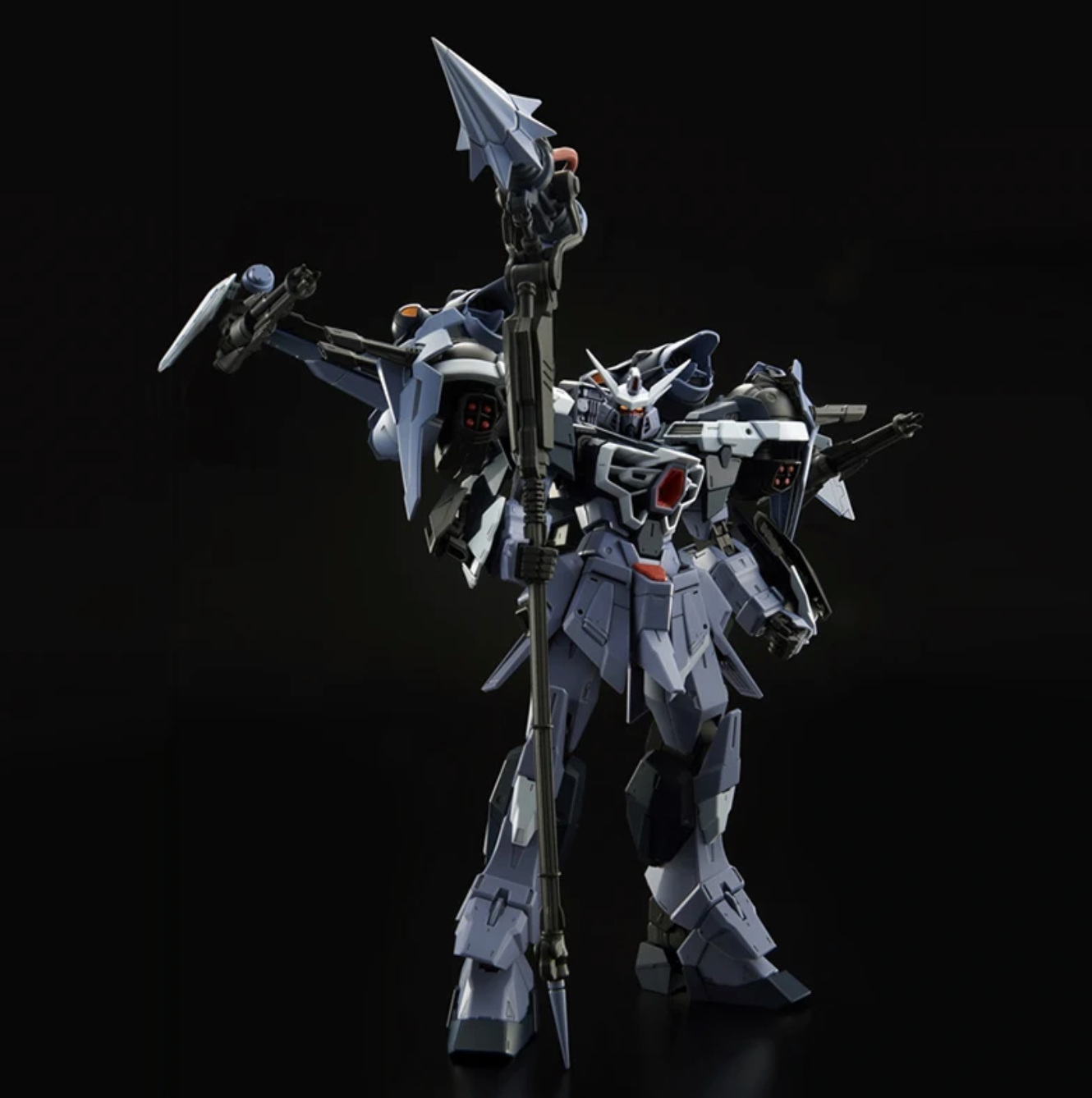 Bandai Full Mechanics 1/100 GAT-X130 Aile Calamity Gundam