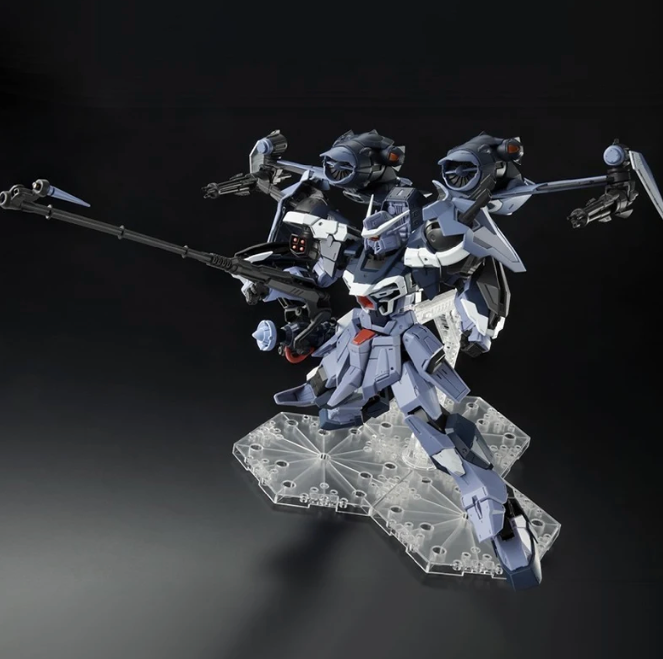 Bandai Full Mechanics 1/100 GAT-X130 Aile Calamity Gundam