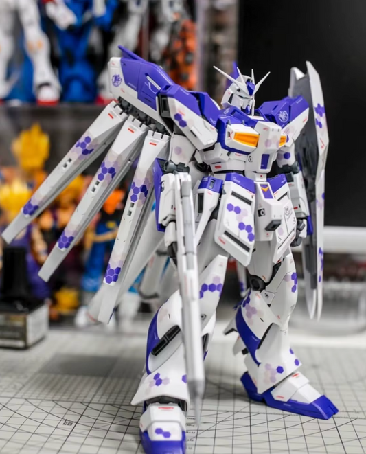 Daban 1/100 Hi-Nu Gundam Ver. Ka