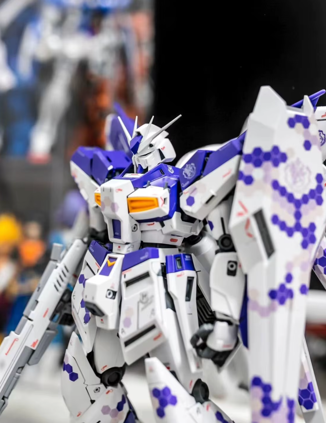 Daban 1/100 Hi-Nu Gundam Ver. Ka