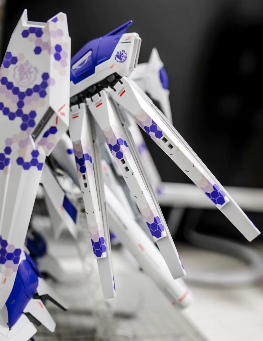 Daban 1/100 Hi-Nu Gundam Ver. Ka