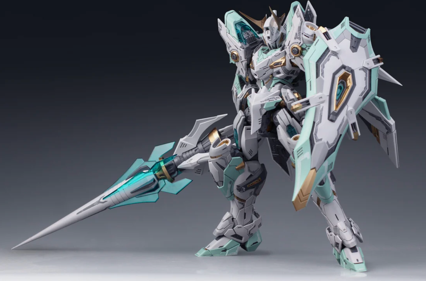 SNAA 1/100 YR-04 Fire Lord