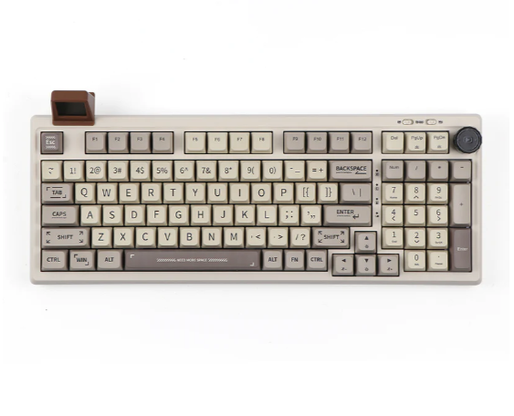EPOMAKER RT100 95% Retro Mechanical Keyboard