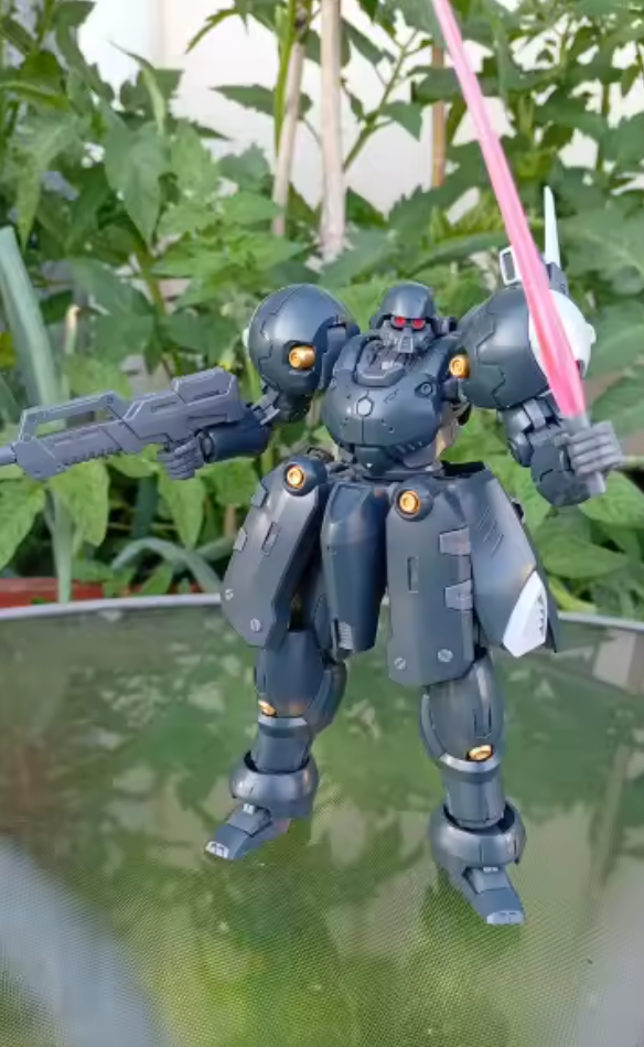 Sheik Mainland 1/144 ZA-08ZA-11PS Zyklon