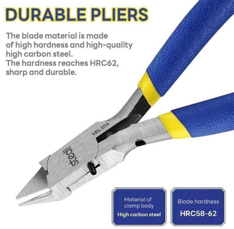 Stedi MS-104 Single Blade Model Nippers