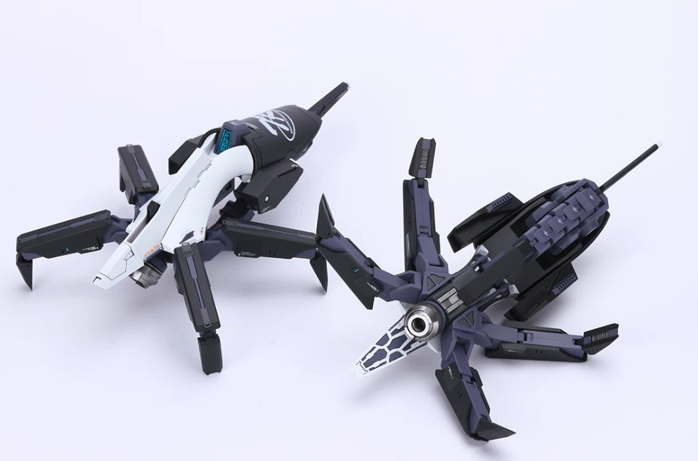 スティックラースタジオ 1/100 RX-124 ガンダムTR-6 ウーンドウォート フルレジンキット