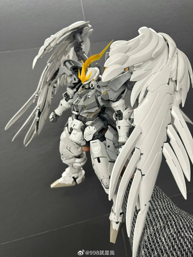 Strange Studio 1/60 Monument EX – Gundamaker