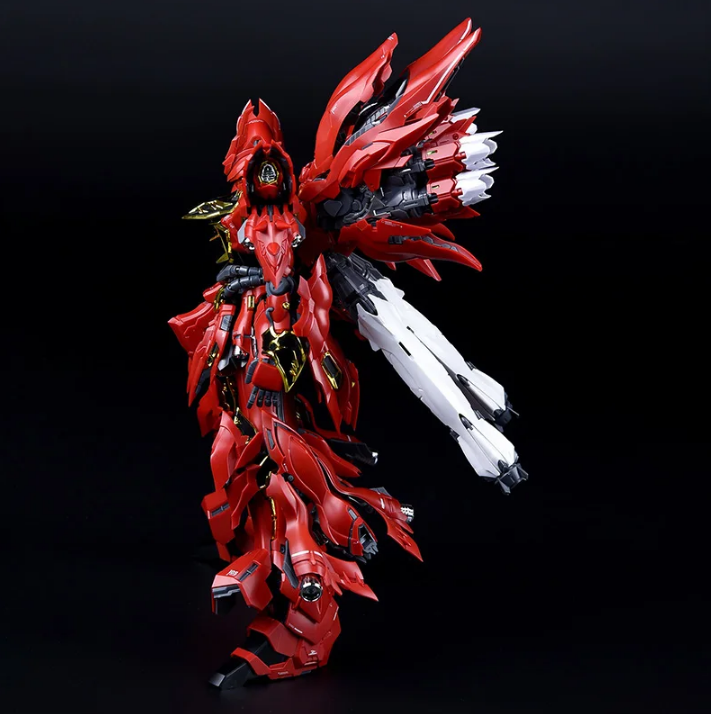 匠スタジオ 1/100 シナンジュ プラスチックコンバージョンキット