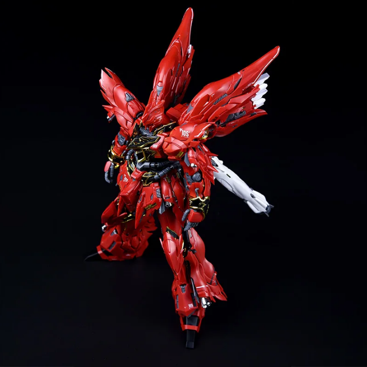 匠スタジオ 1/100 シナンジュ プラスチックコンバージョンキット