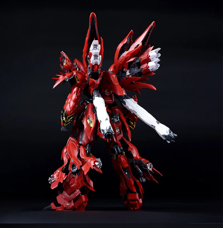 匠スタジオ 1/100 シナンジュ プラスチックコンバージョンキット