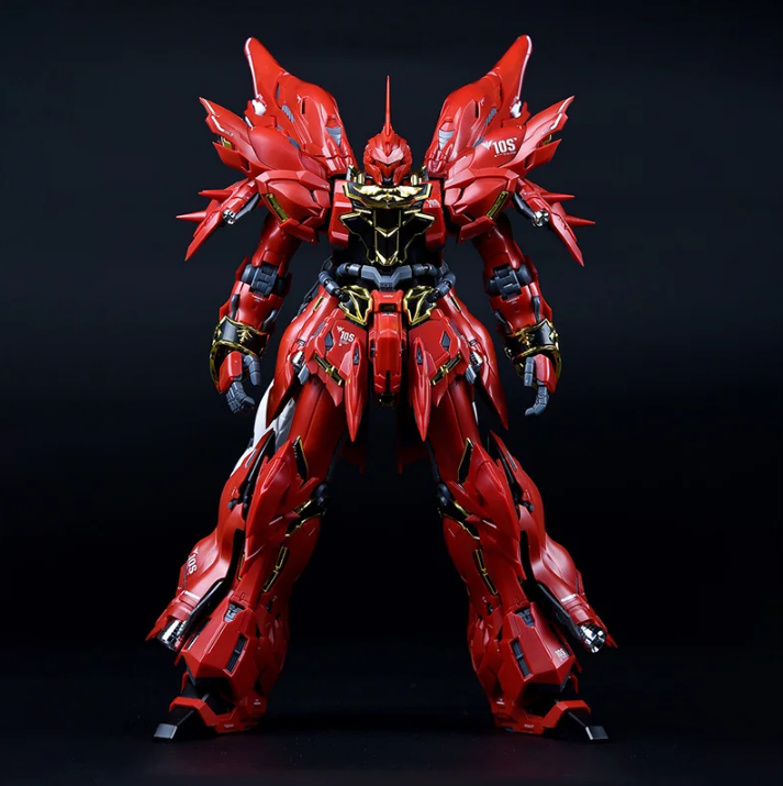 匠スタジオ 1/100 シナンジュ プラスチックコンバージョンキット