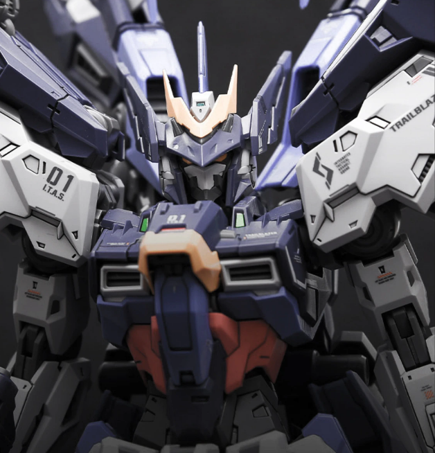 Infinite Dimensions 1/100 Trailblazer