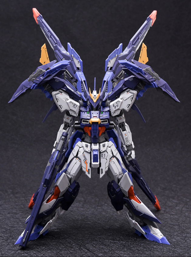 Infinite Dimensions 1/100 Trailblazer