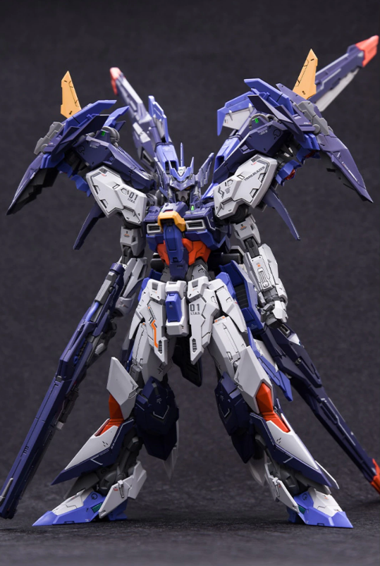 Infinite Dimensions 1/100 Trailblazer