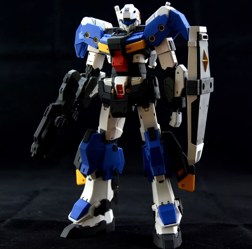 Tuanzi 1/100 RX-81 G-Line Standard Armor Model Kit [Full Resin Kit