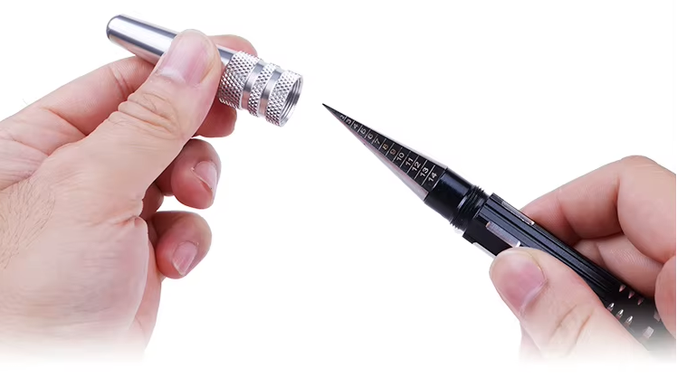 Ustar UA-90080 Metal Reamer Drill