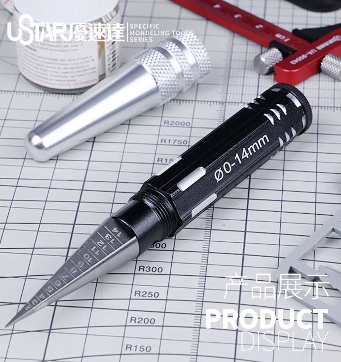 Ustar UA-90080 Metal Reamer Drill
