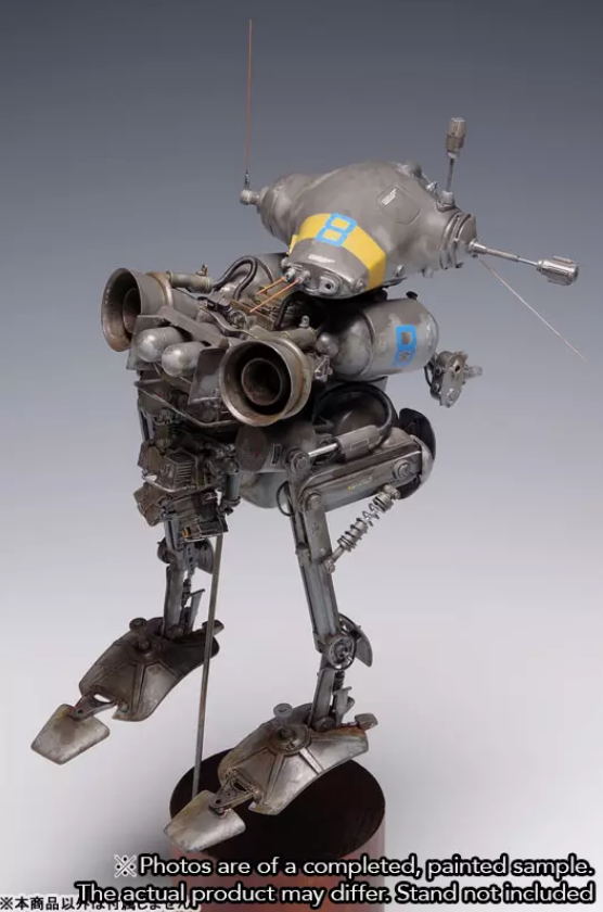 Wave 1/20 Pz.Spah 1124 Luna Gans Model Kit