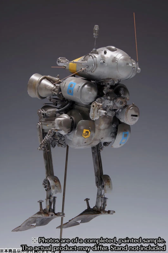 Wave 1/20 Pz.Spah 1124 Luna Gans Model Kit