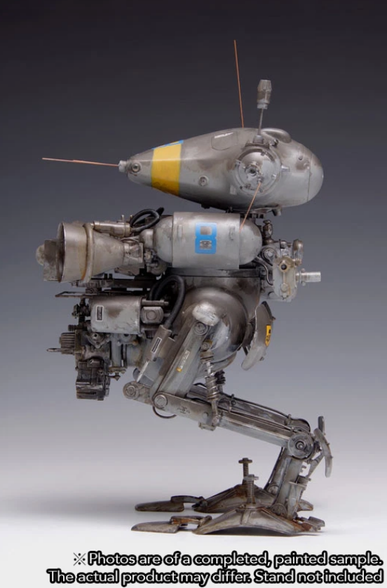 Wave 1/20 Pz.Spah 1124 Luna Gans Model Kit