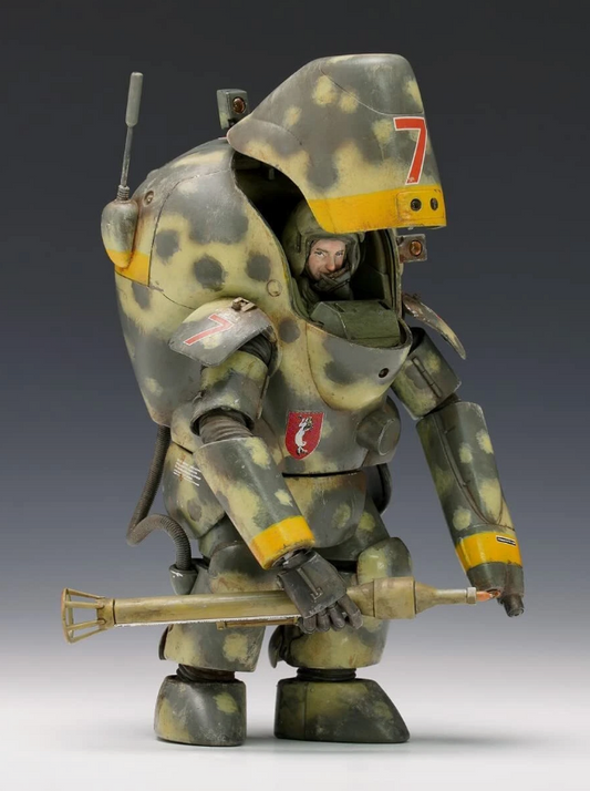 WAVE 1/20 Maschinen Krieger P.K.A. Ausf. M Melusine Model Kit