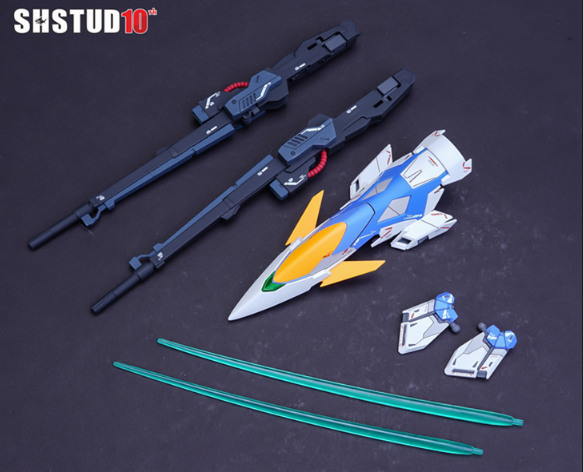 SH Studio MG 1/100 GK Wing Gundam Zero Ew Ver.Ka Umbausatz