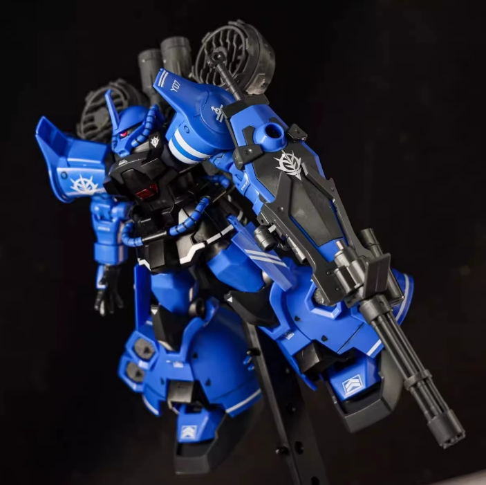 XFS HGUC 1/144 MS-07H8 Gouf Flugtyp