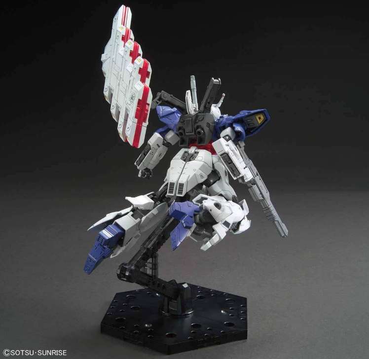 XFS HGUC 1/144 Mond Gundam