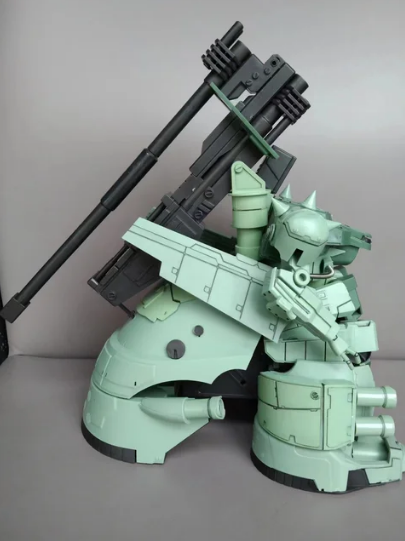 Motor King 1/100 YMS-16M Xamel Model Kit