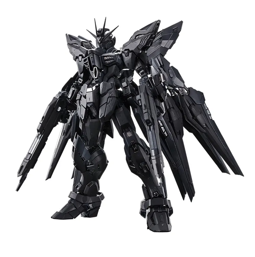 MGEX ストライクフリーダムガンダム 1/100 未組立 XunXin 1/100 MGEX ミッドナイトストライクフリーダム – Gundamaker