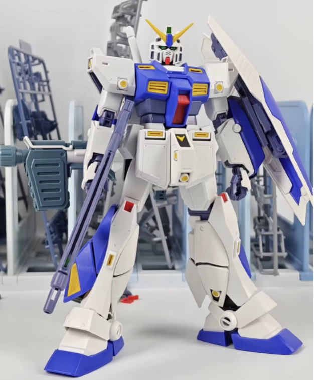 RX-78 NT-1 ガンダム 1/100 Ver. 2.0 アレックス Yi Ming 1/100 RX-78NT-1 Gundam Alex 2.0 – Gundamaker