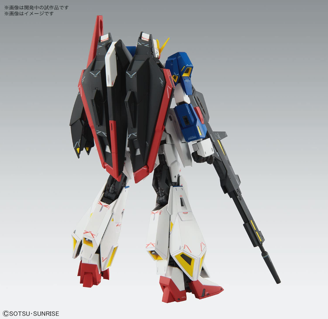 Bandai MG 1/100 MSZ-006 Zeta Gundam Ver. Ka