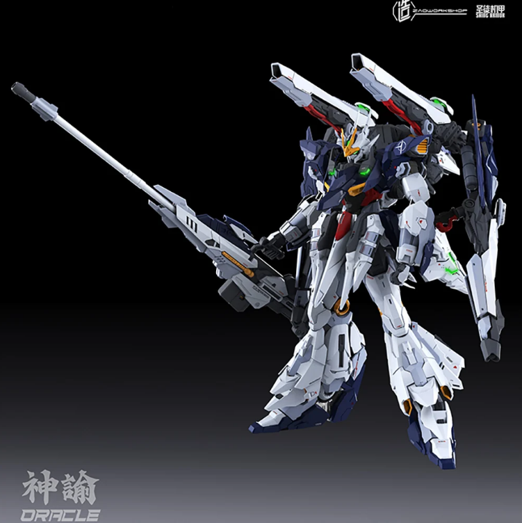 Zao Workshop 1/100 Saint Armor Oracle (Die-Cast Frame)