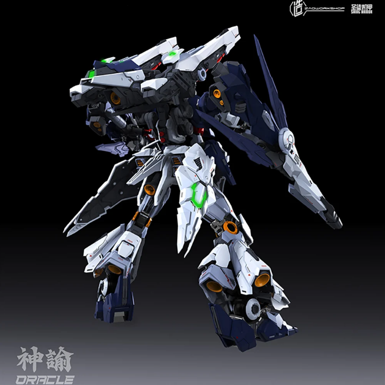 Zao Workshop 1/100 Saint Armor Oracle (Die-Cast Frame)