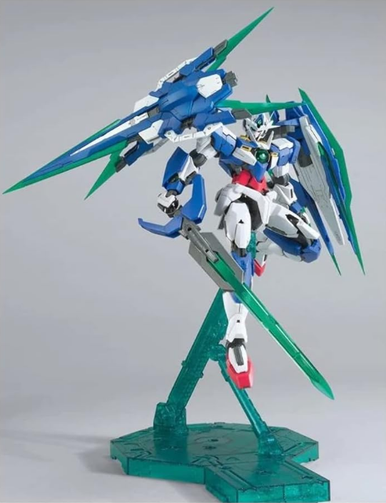 バンダイ MG 1/100 ダブルオークアンタ フルセイバー
