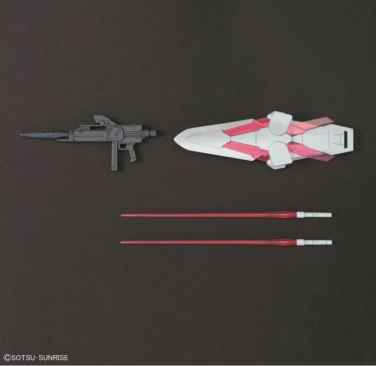 Bandai HG 1/144 Narrative Gundam C-Packs