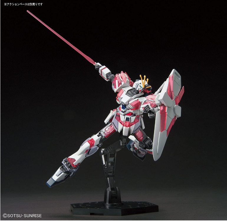 Bandai HG 1/144 Narrative Gundam C-Packs